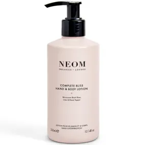 Complete Bliss Hand & Body Lotion