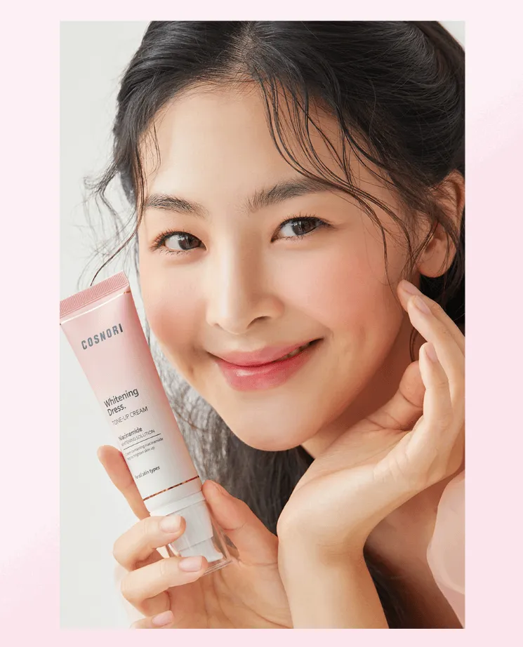 COSNORI Whitening Dress Tone Up Cream 50ml