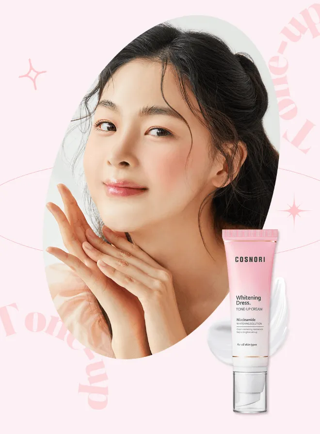 COSNORI Whitening Dress Tone Up Cream 50ml
