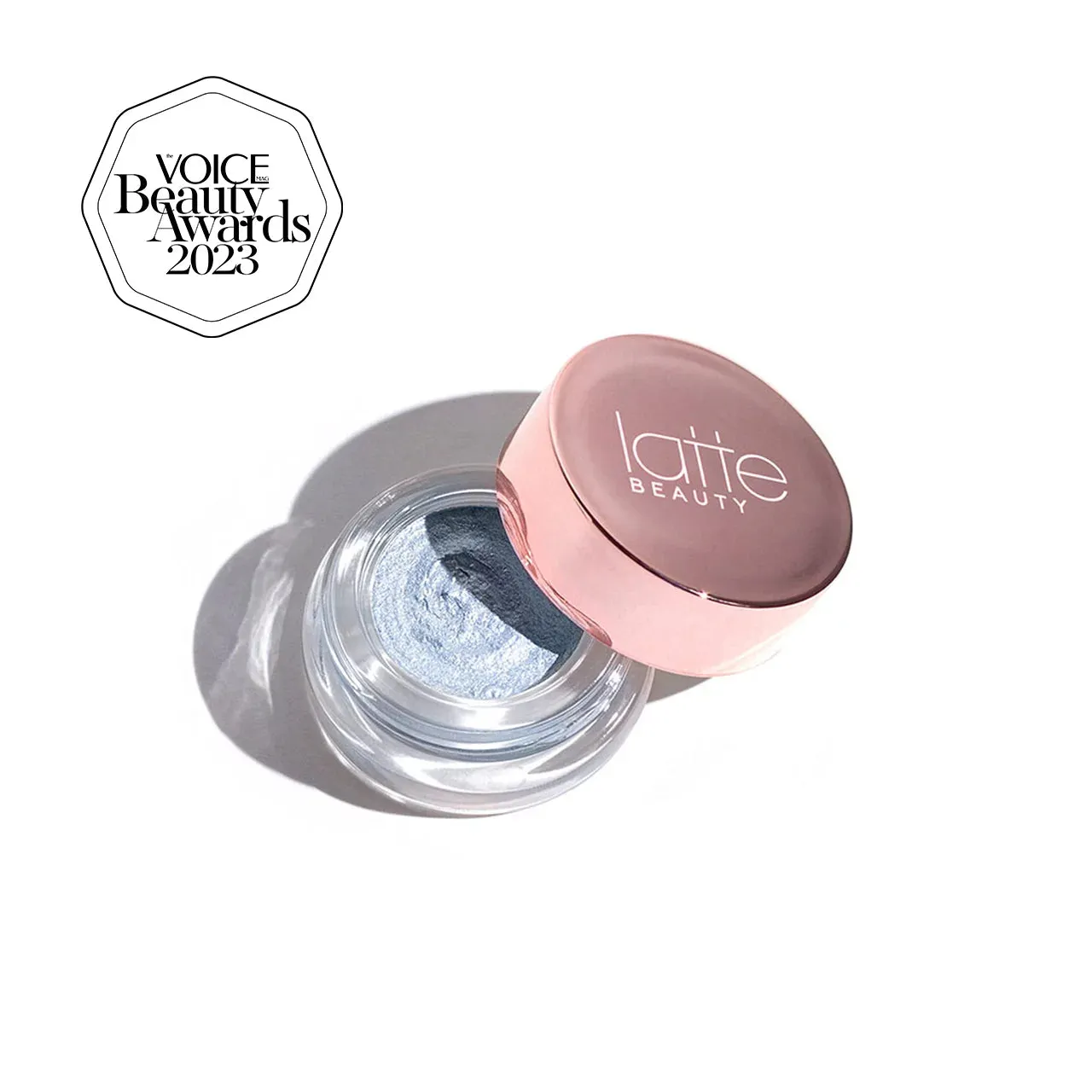 Cream eyeshadow