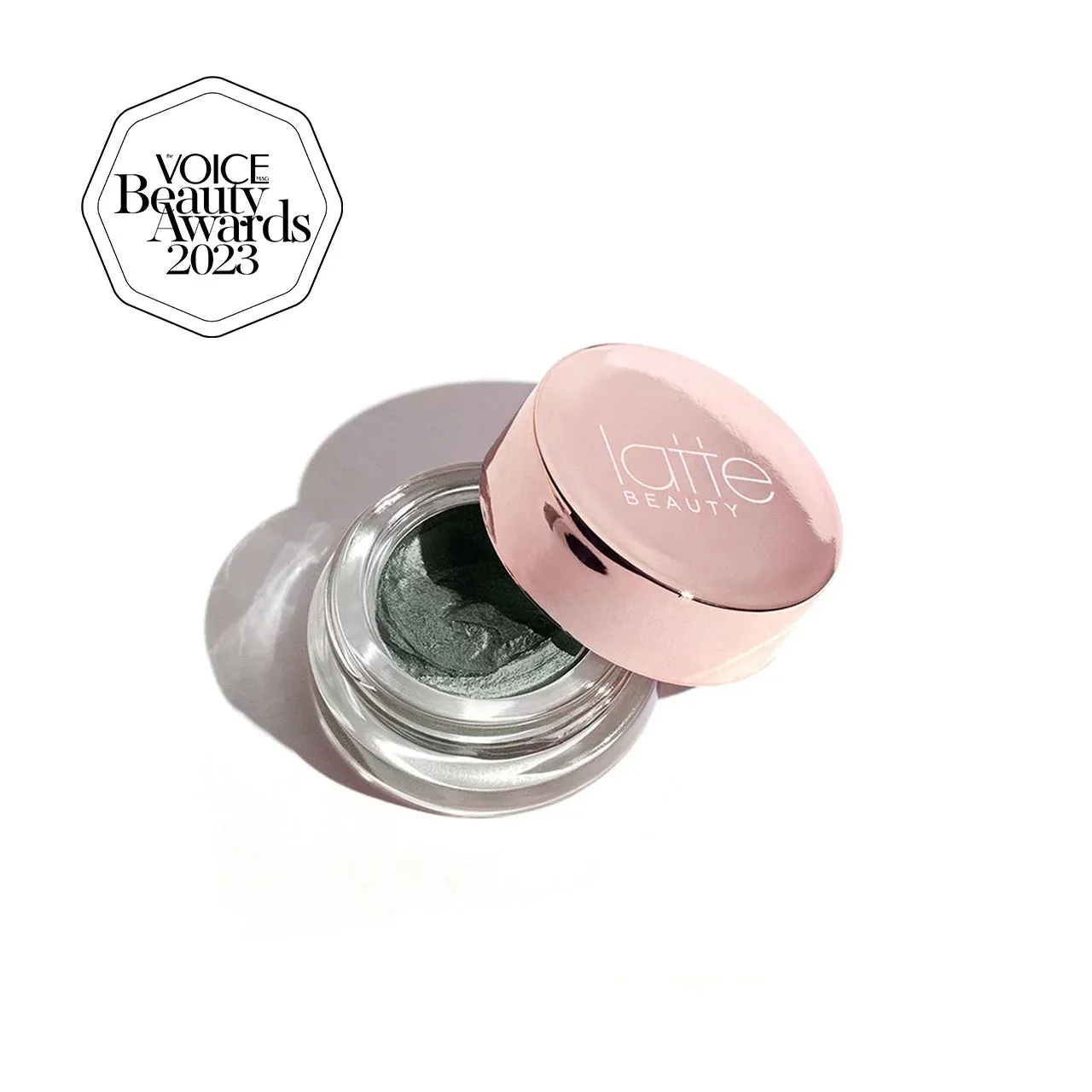 Cream eyeshadow