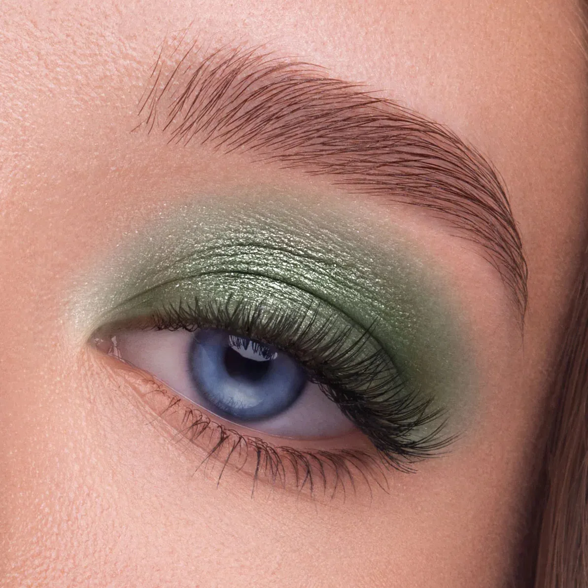 Cream eyeshadow