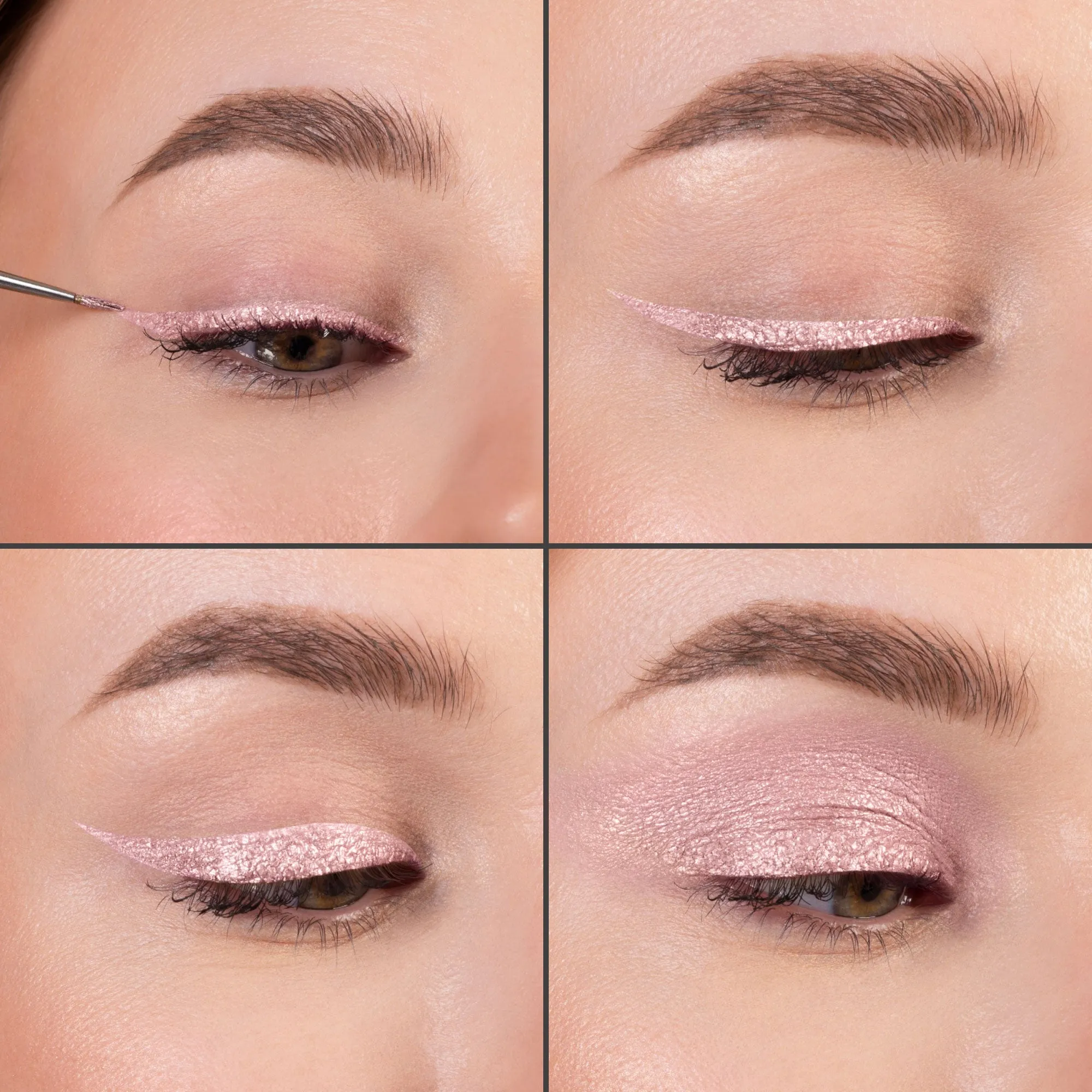 Cream eyeshadow