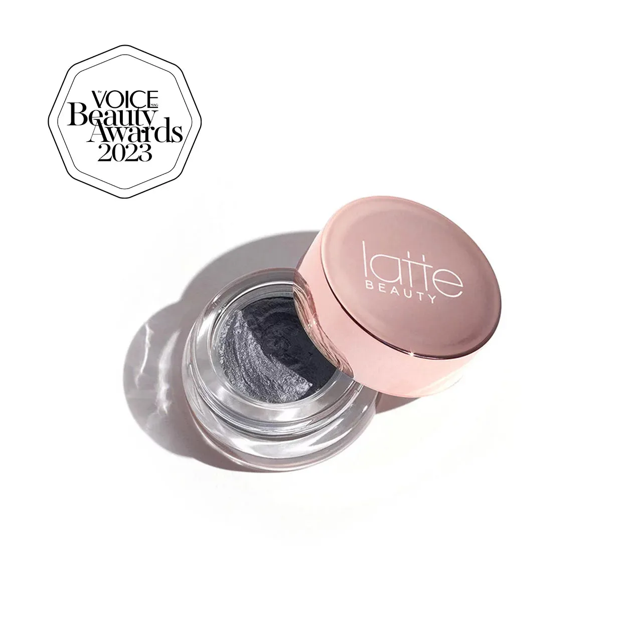 Cream eyeshadow