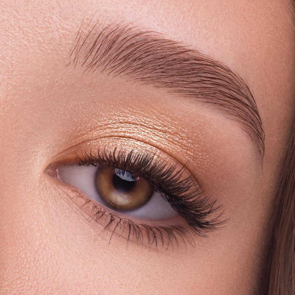 Cream eyeshadow