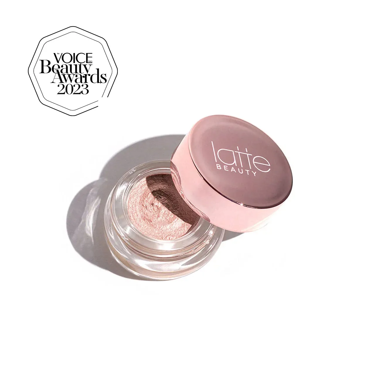 Cream eyeshadow