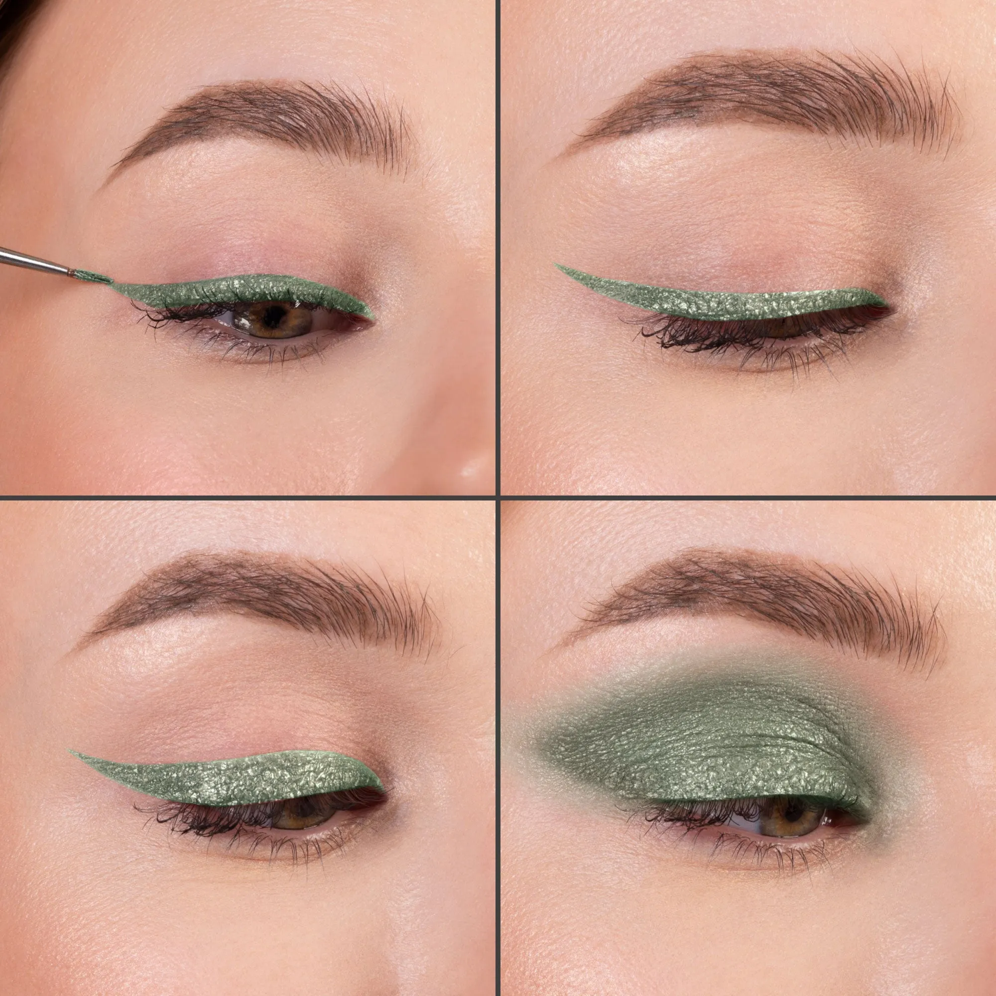 Cream eyeshadow
