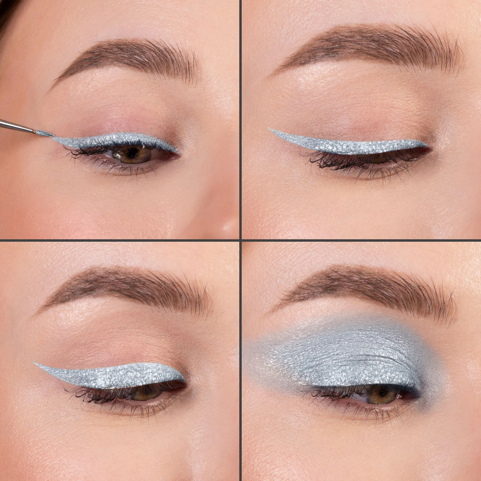Cream eyeshadow