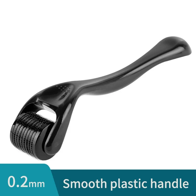 DARSONVAL DRS 540 Beard Derma Roller Titanium