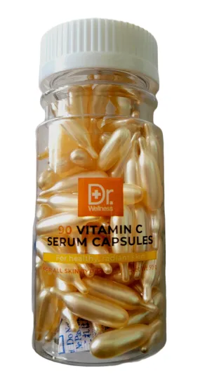 Dr. Wellness Vitamin C Serum Capsules