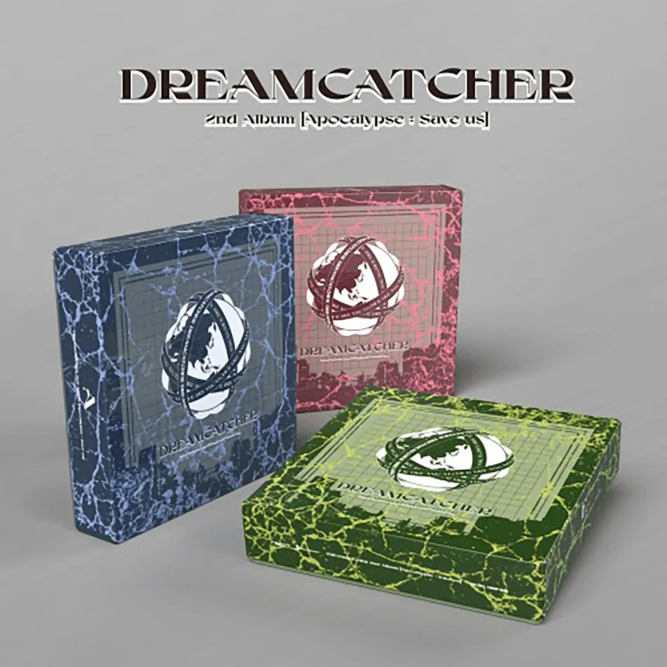 [DREAM CATCHER] SAVE US