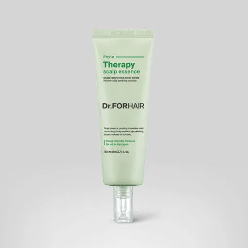 Dr.FORHAIR Phyto Therapy Scalp Essence 80ml