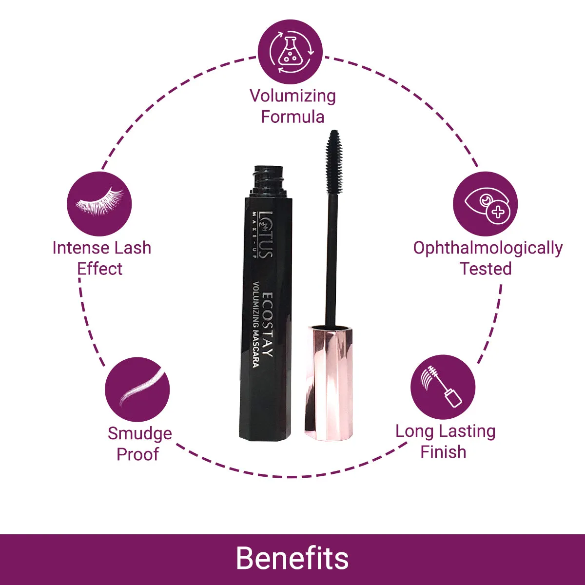 Ecostay Mascara