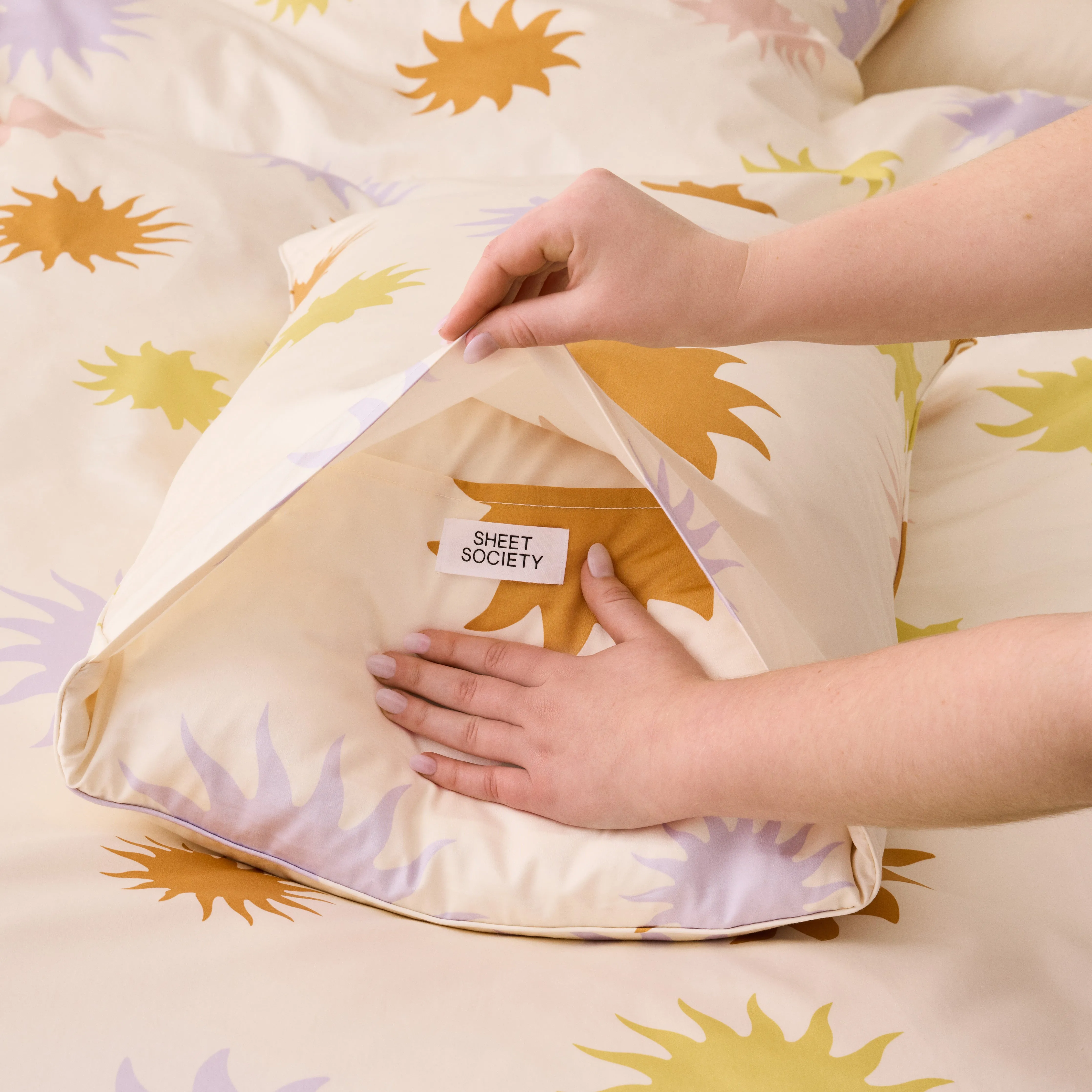 Eden Cotton - Soli Bedding