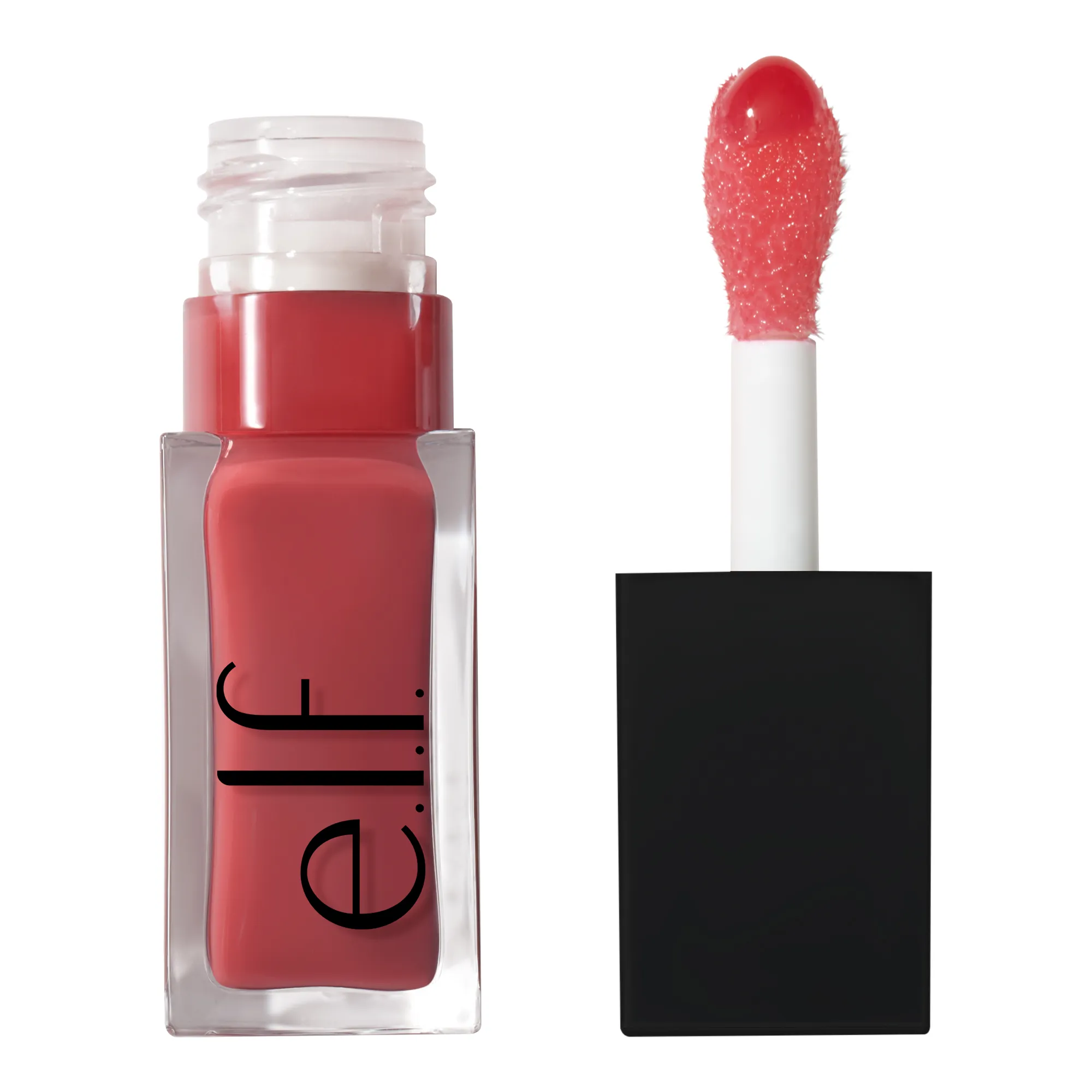 E.L.F Glow Reviver Lip Oil Rose Envy
