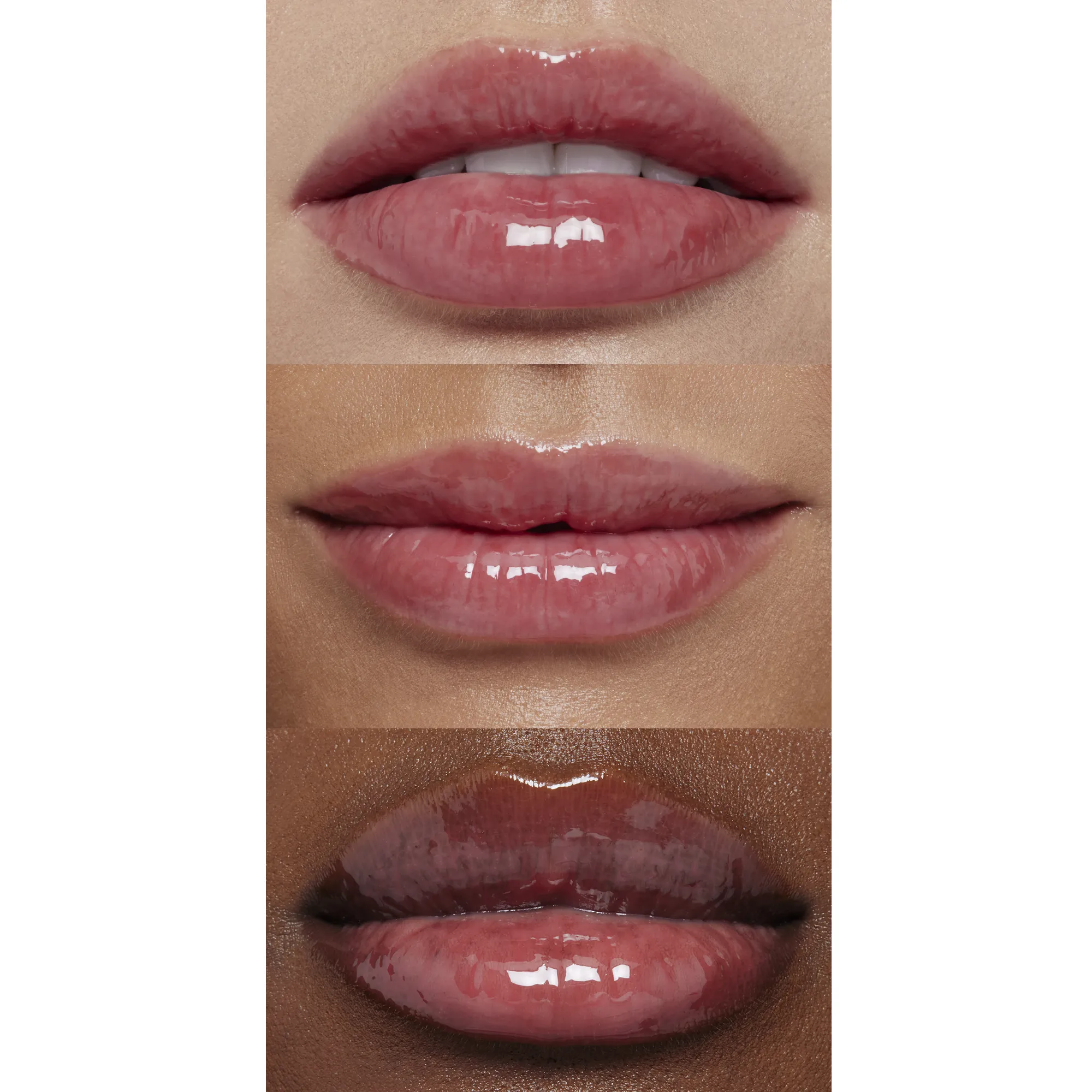 E.L.F Glow Reviver Lip Oil Rose Envy