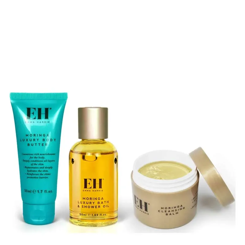 Emma Hardie Luxury Spa Collection Gift Set