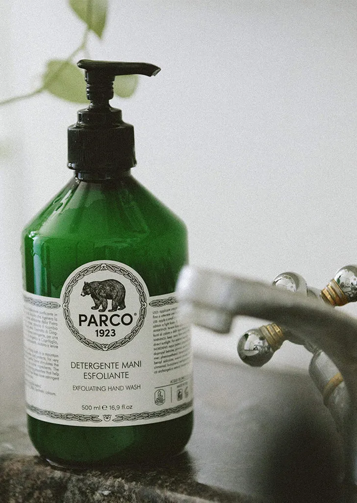 Exfoliating Hand Wash 500 ml