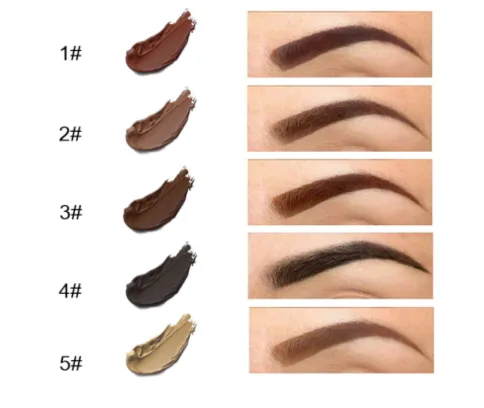 Eyebrow Enhancing Day Cream - MQO 12 pcs