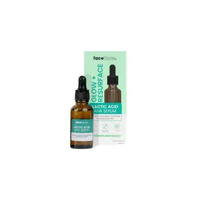 Face Facts Lactic Acid Facial Serum 30ml