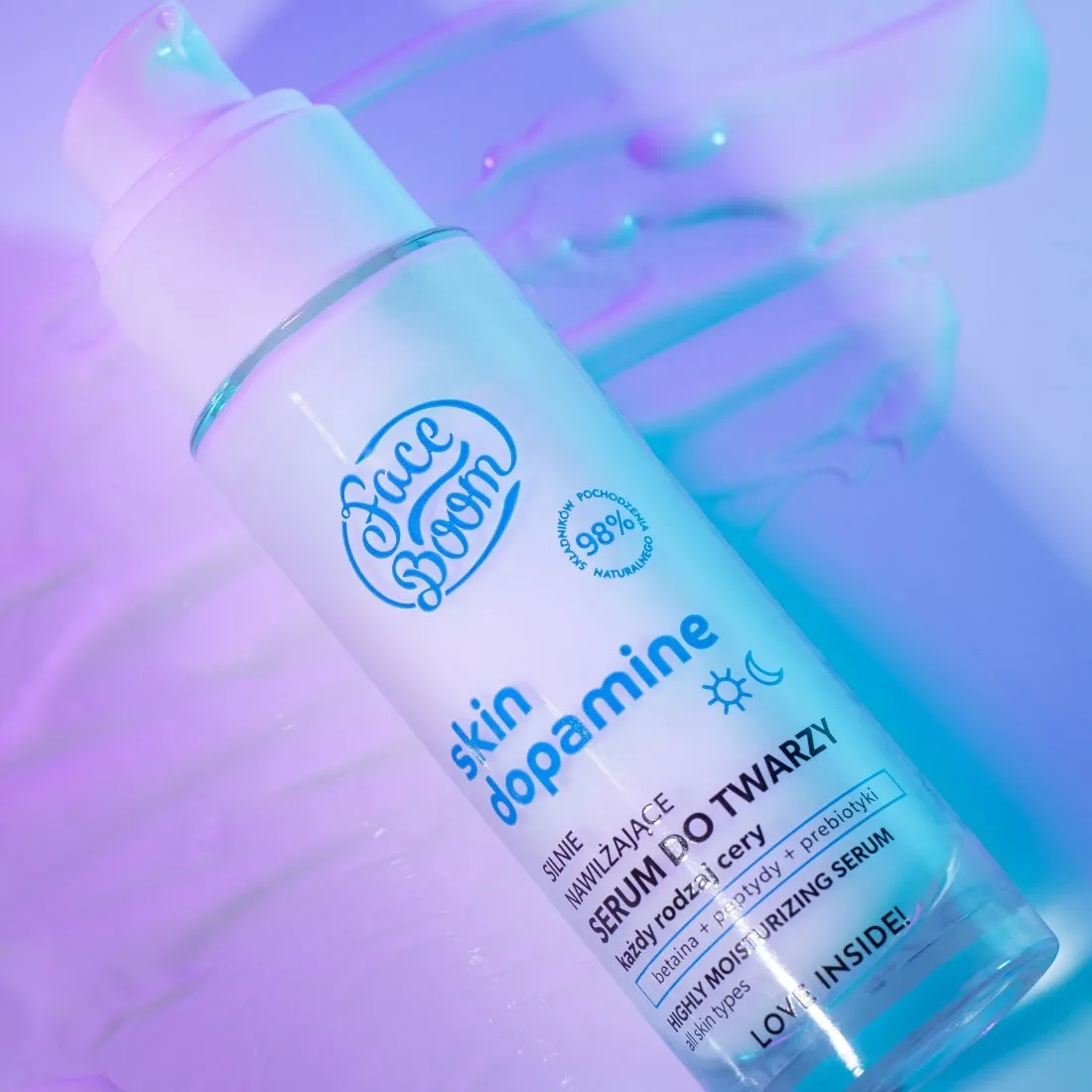 FaceBoom Skin Dopamine - Highly Moisturizing Serum 30ml