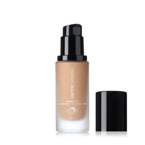 Faces Canada Ultime Pro Sun Defence CC Cream Luxe SPF 50 - Ivory 01 (30 ml)