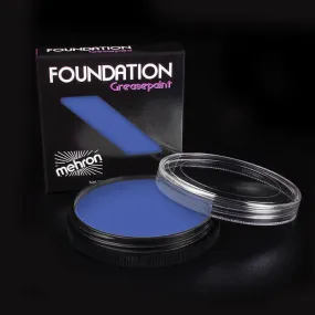 Foundation Grease Paint - Blue