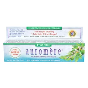 Freshmint Toothpaste