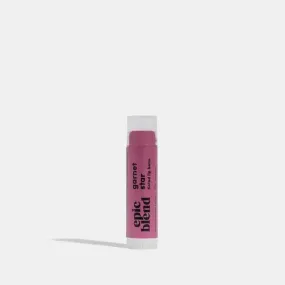 Garnet Star Tinted Lip Balm