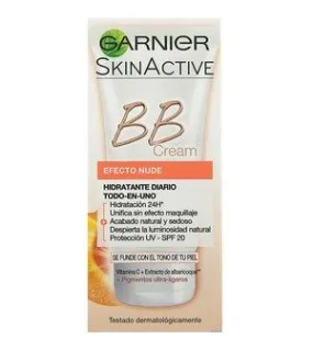 Garnier BB Cream Efecto Nude