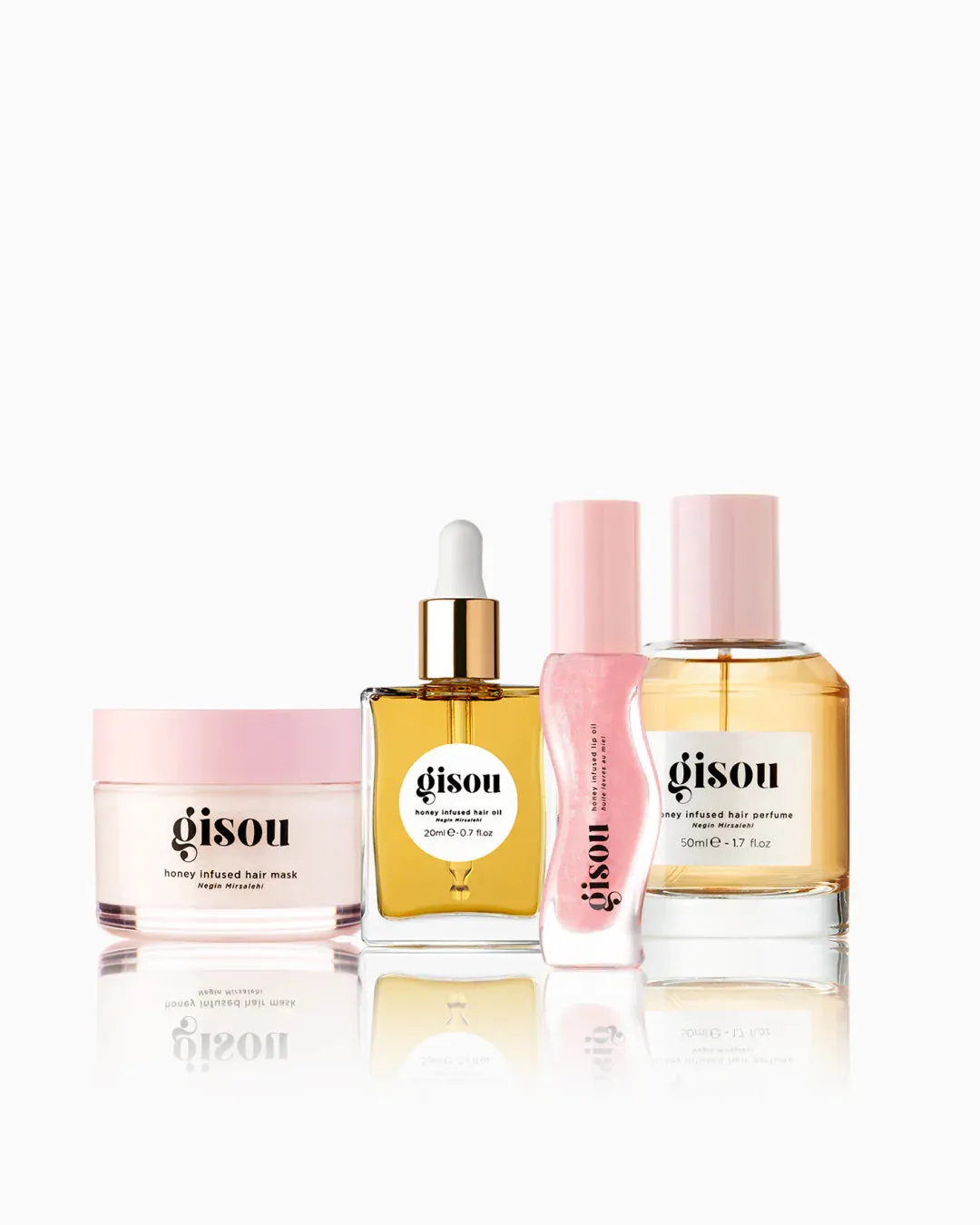 Gisou - Honey Gloss Hydration Heroes Gift Set