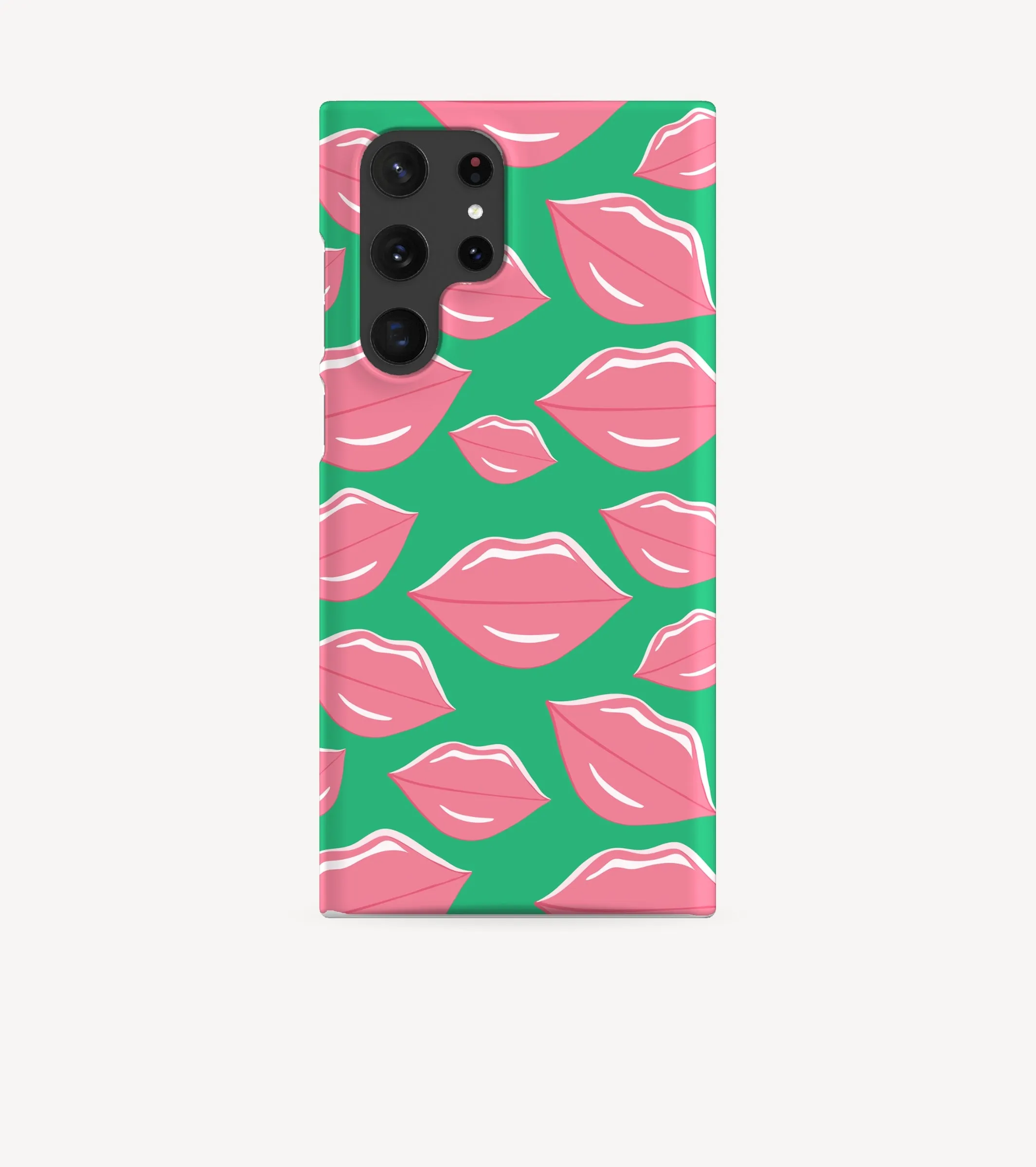 Glossy Lips