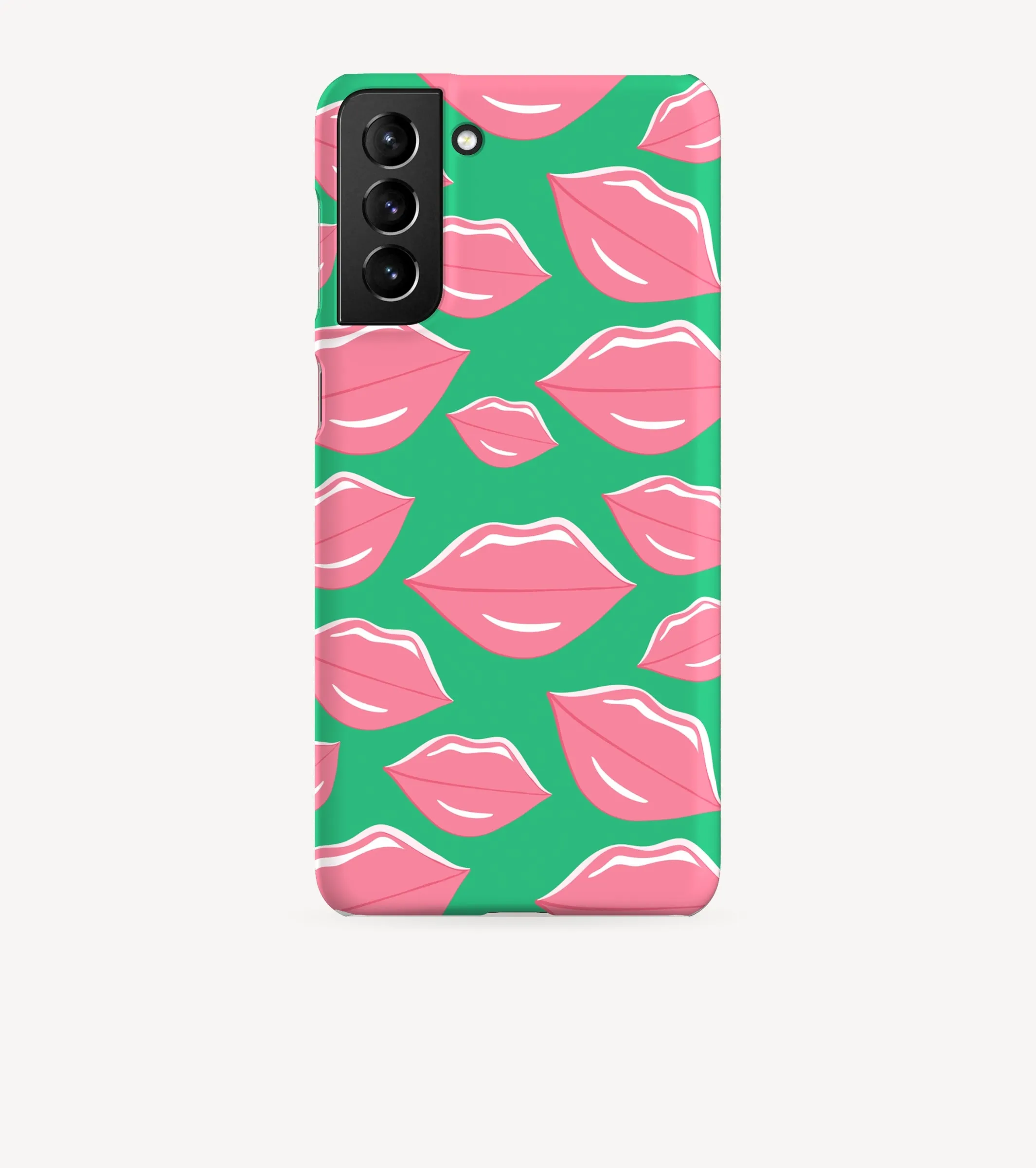 Glossy Lips