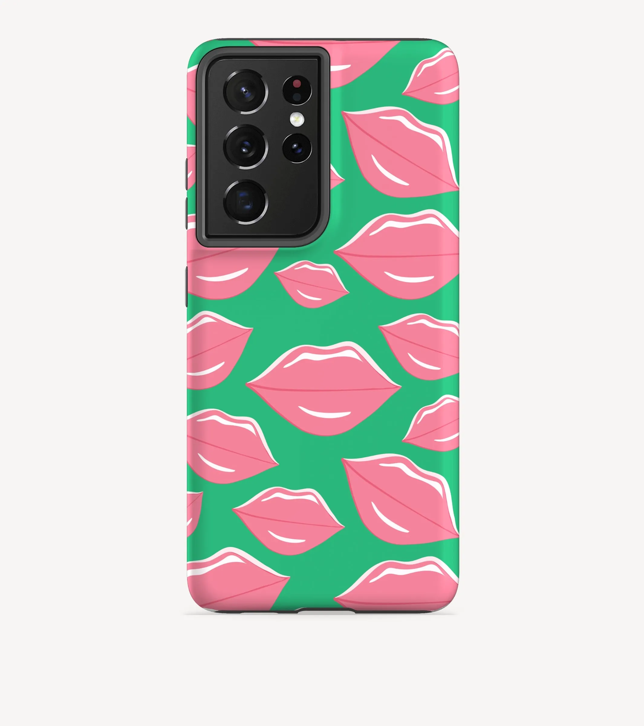 Glossy Lips
