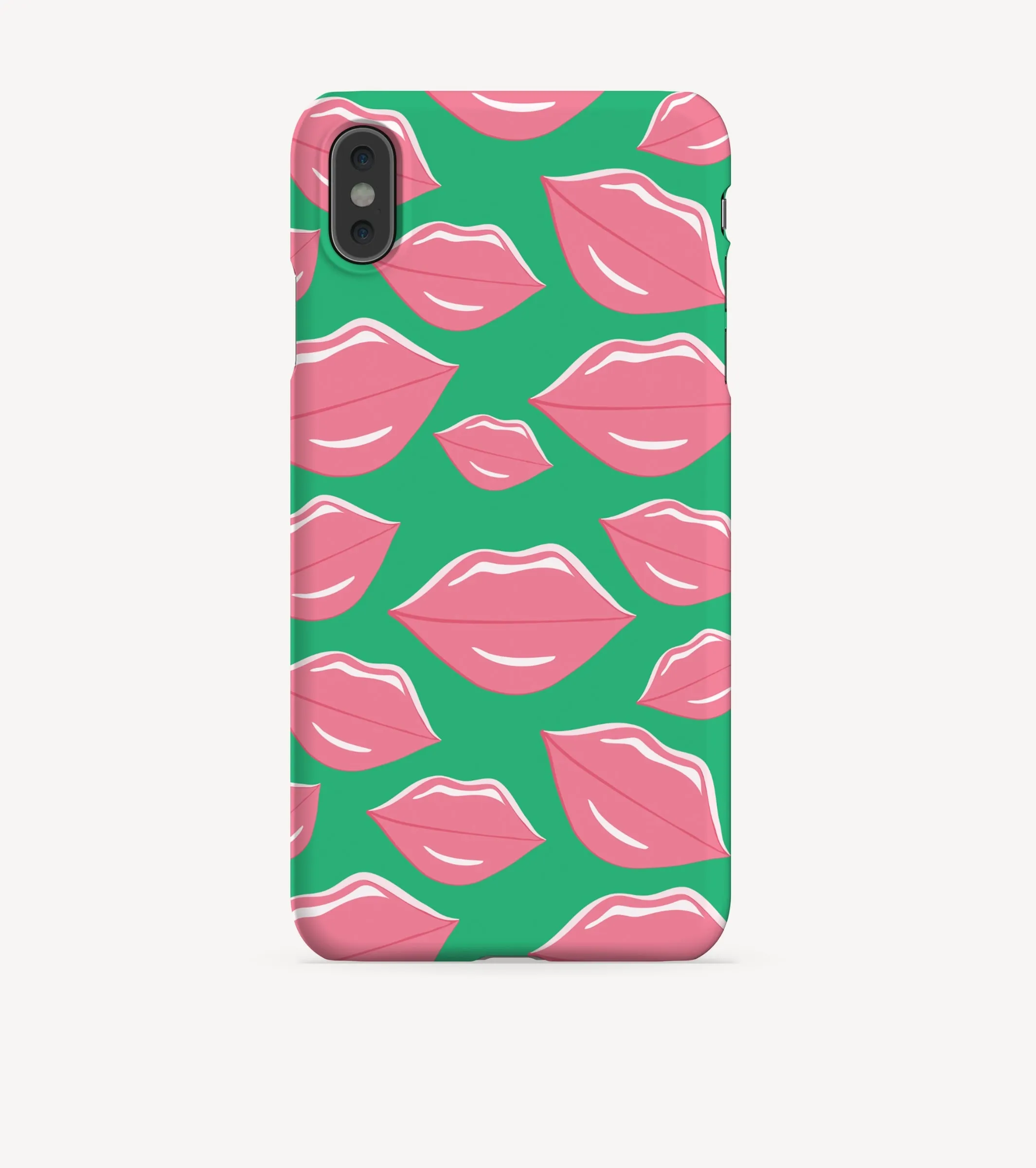 Glossy Lips