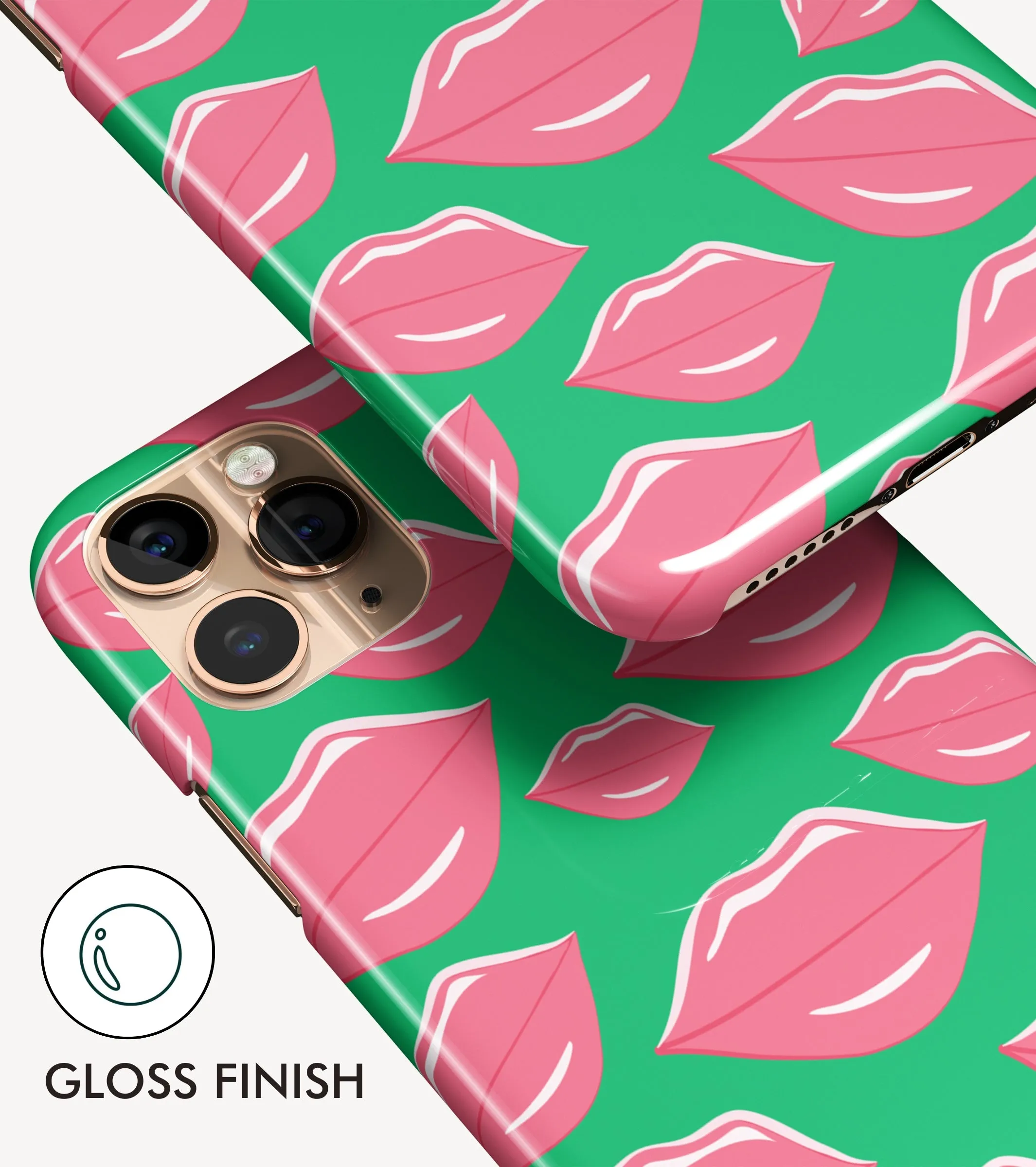 Glossy Lips