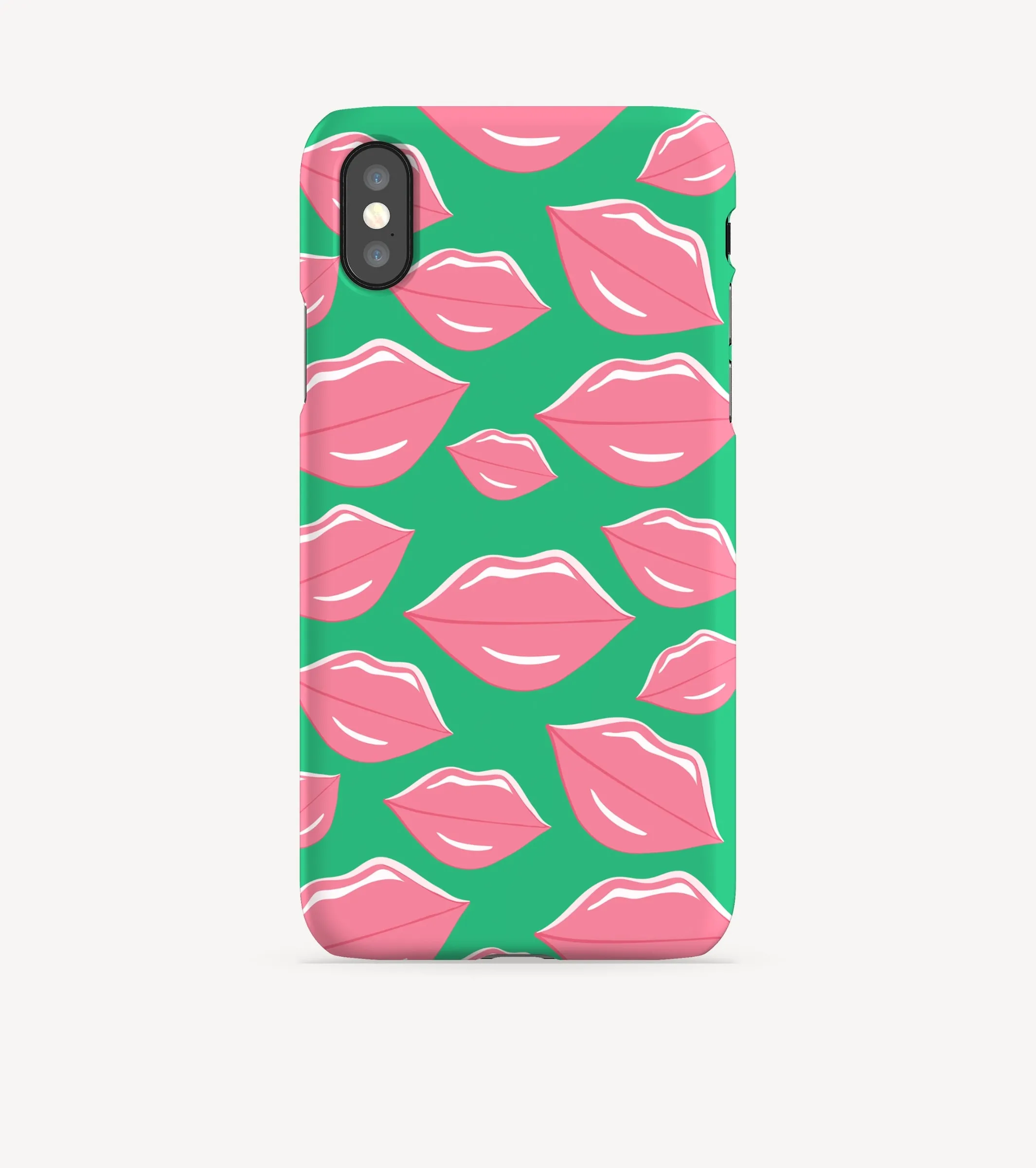 Glossy Lips