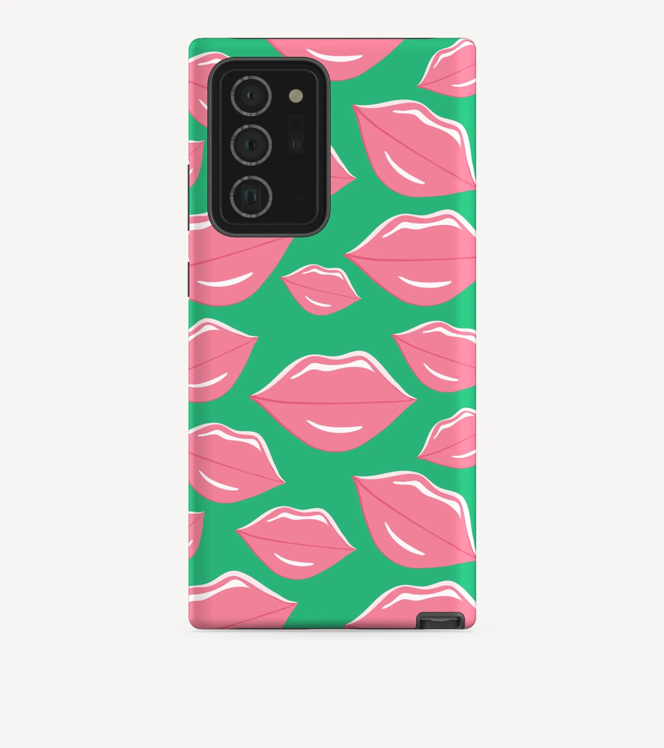 Glossy Lips
