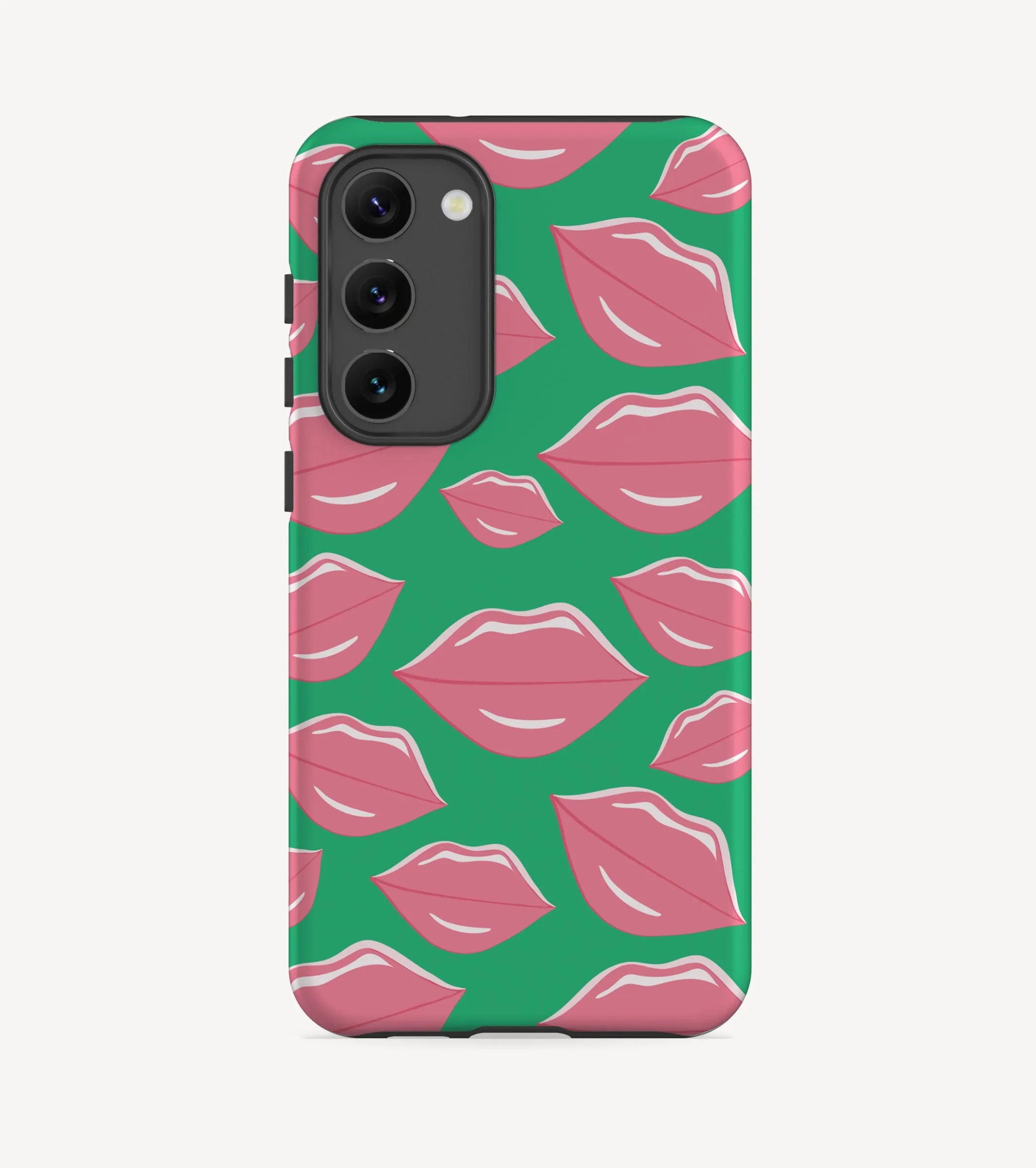 Glossy Lips
