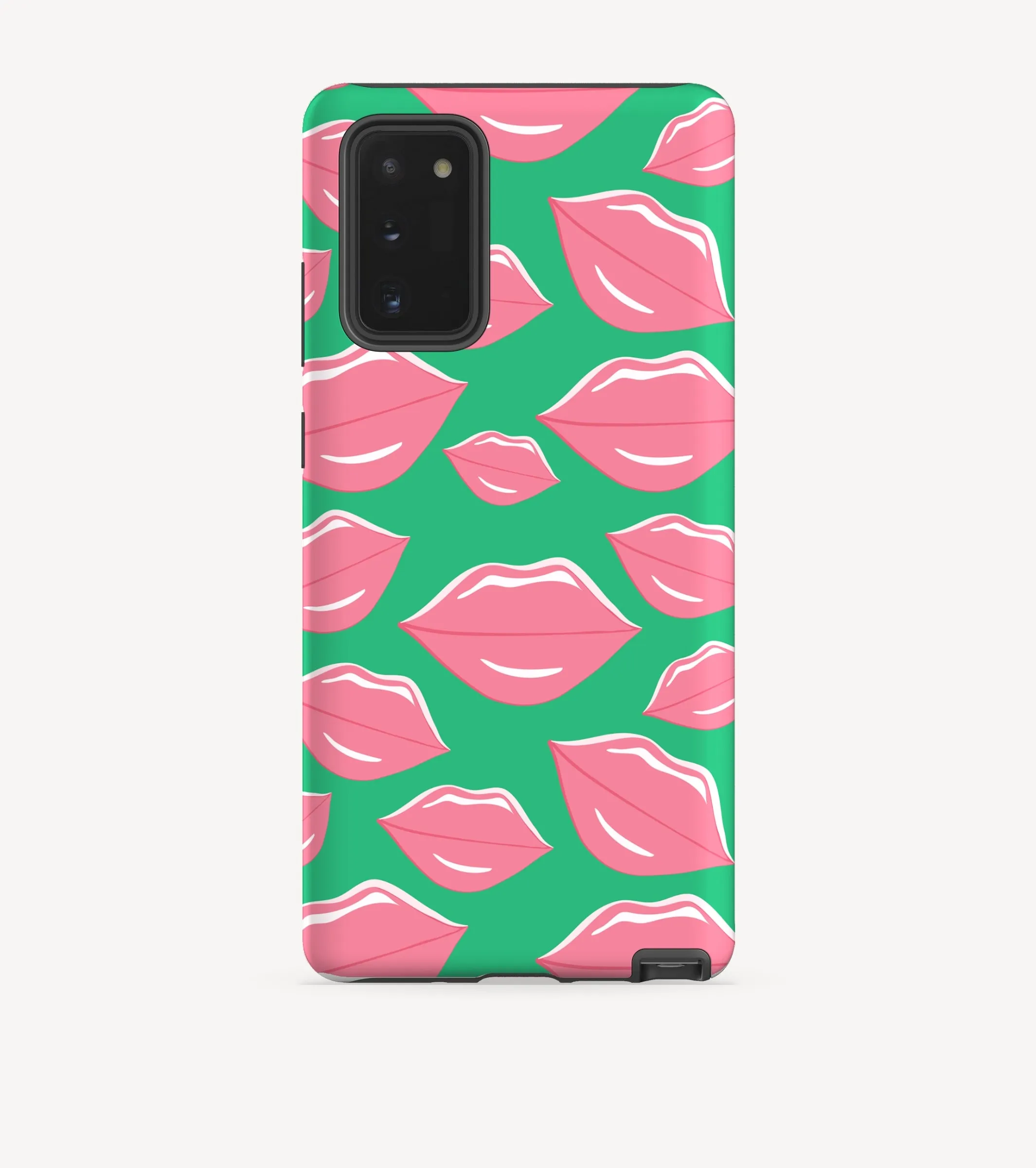 Glossy Lips