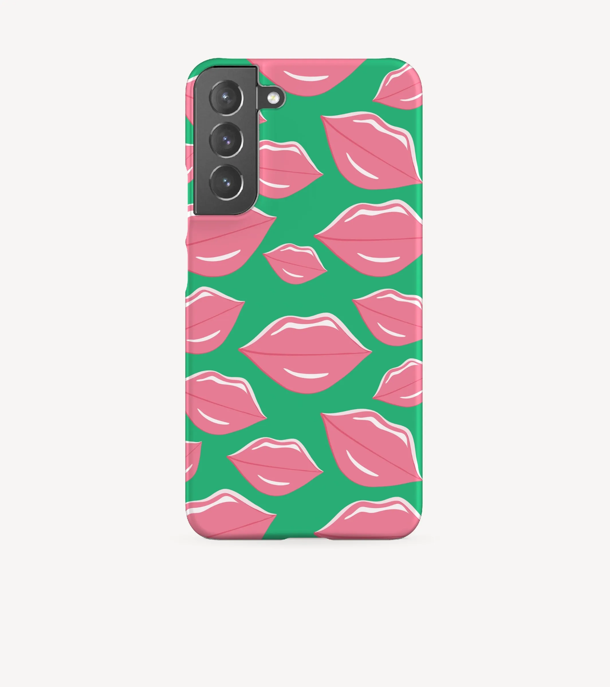Glossy Lips