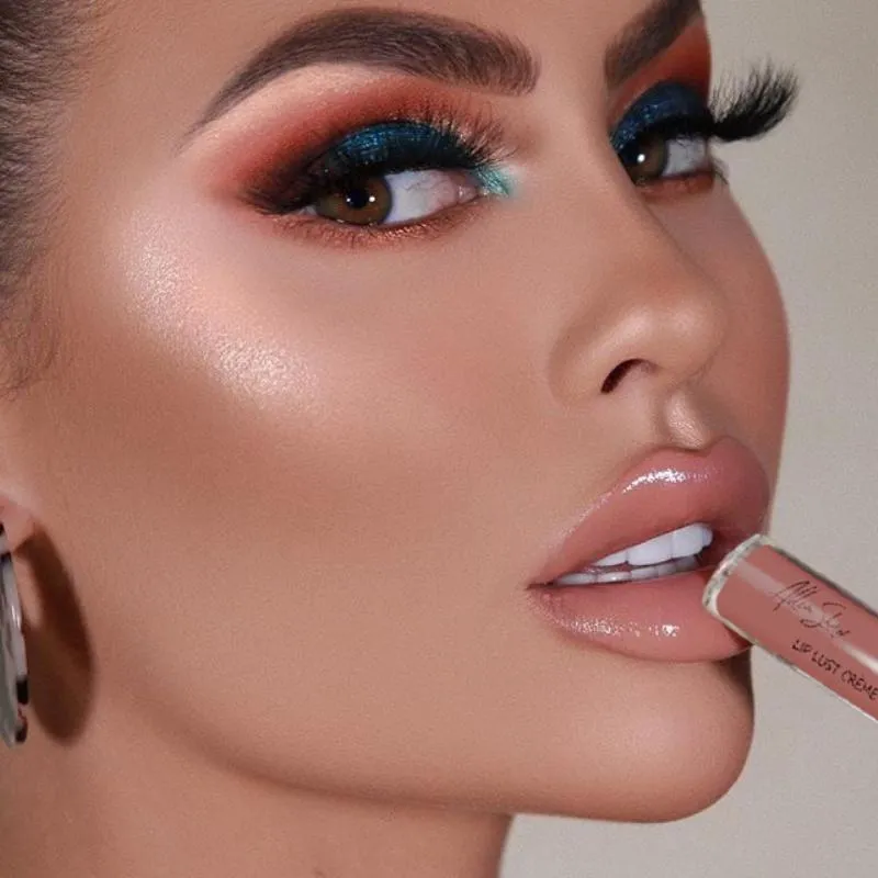 Glossy Long-lasting Liquid Lipstick