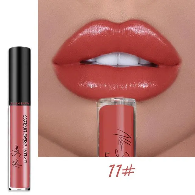 Glossy Long-lasting Liquid Lipstick