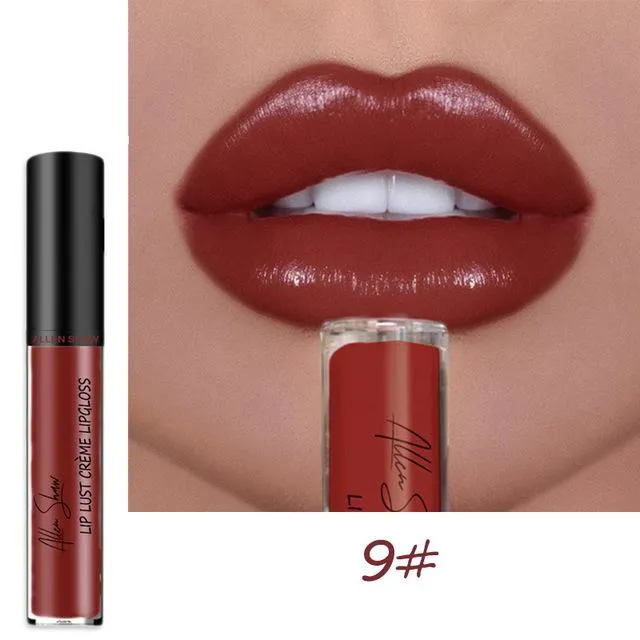 Glossy Long-lasting Liquid Lipstick