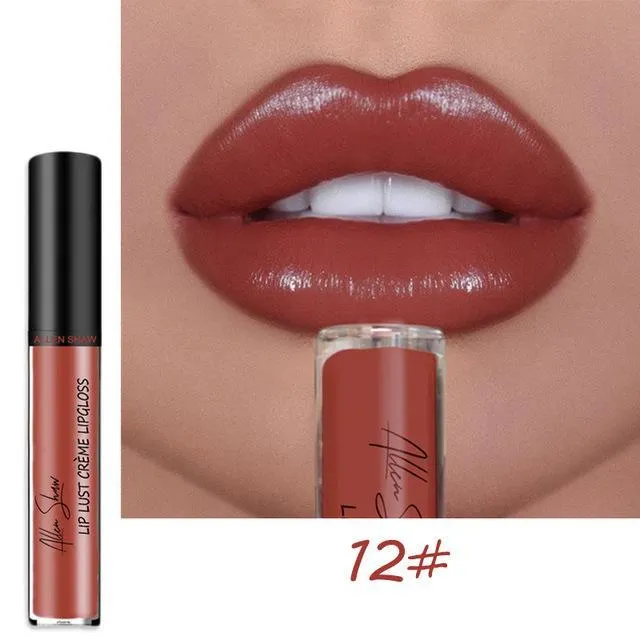 Glossy Long-lasting Liquid Lipstick