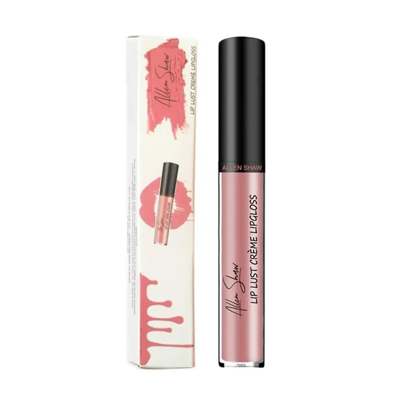 Glossy Long-lasting Liquid Lipstick