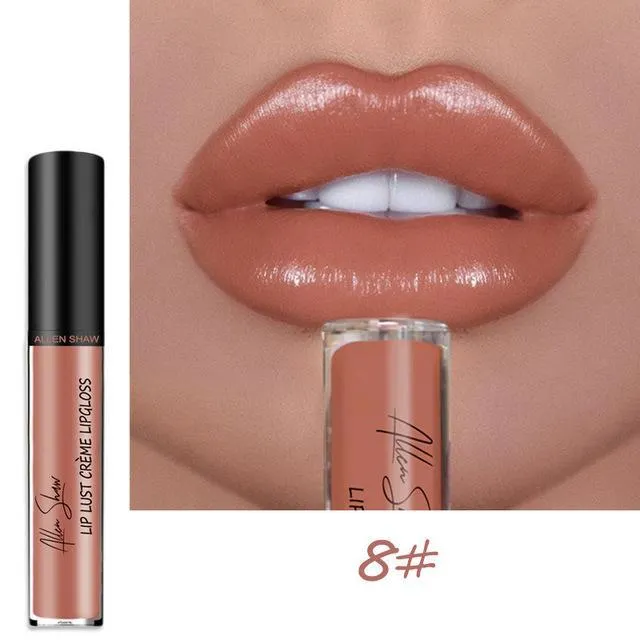 Glossy Long-lasting Liquid Lipstick