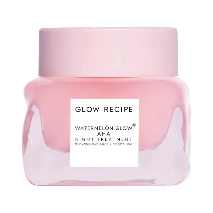 Glow Recipe Watermelon Glow AHA Night Treatment
