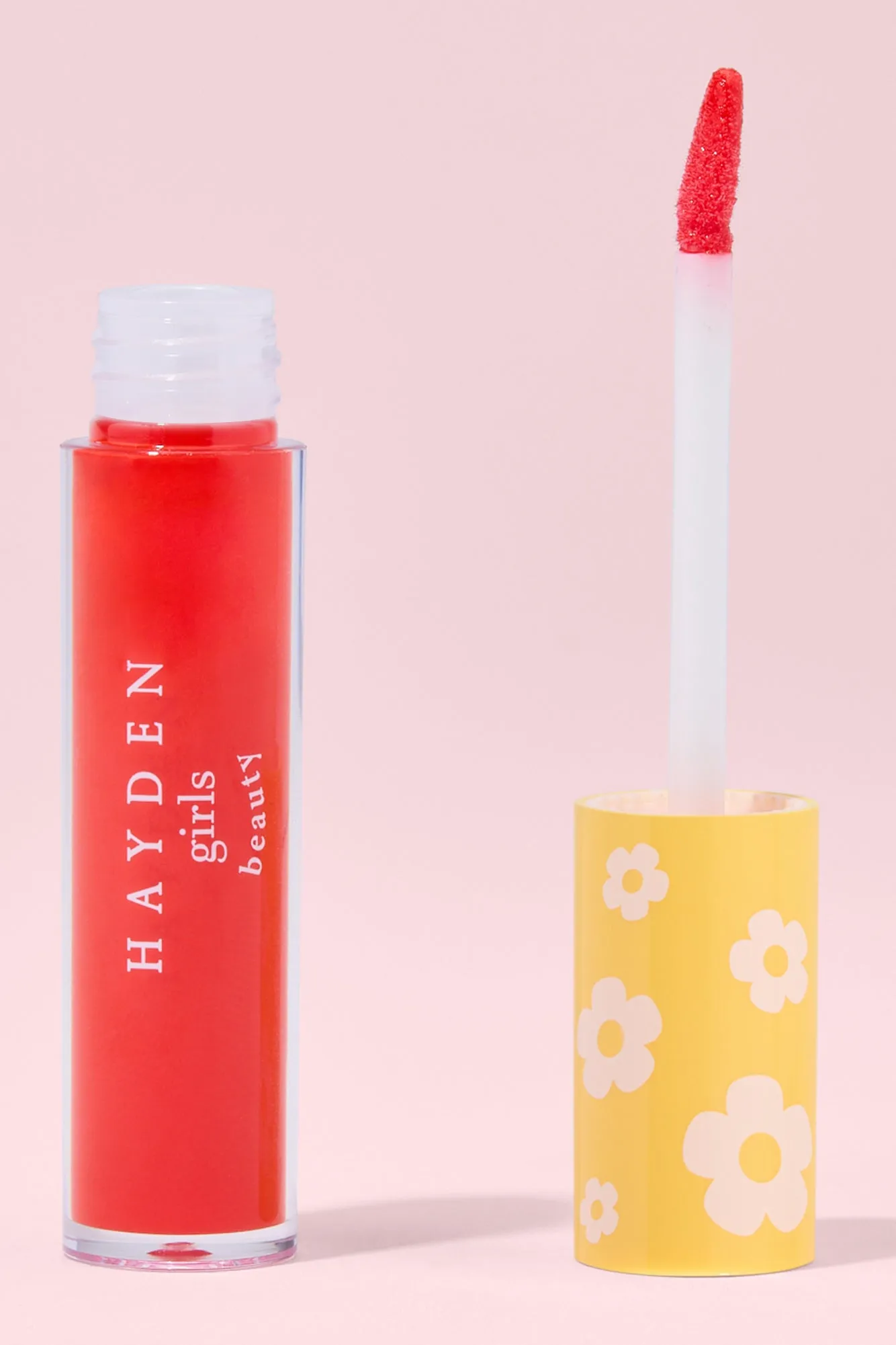 Hayden Girls Beauty Hydrating Glossy Lip Gloss