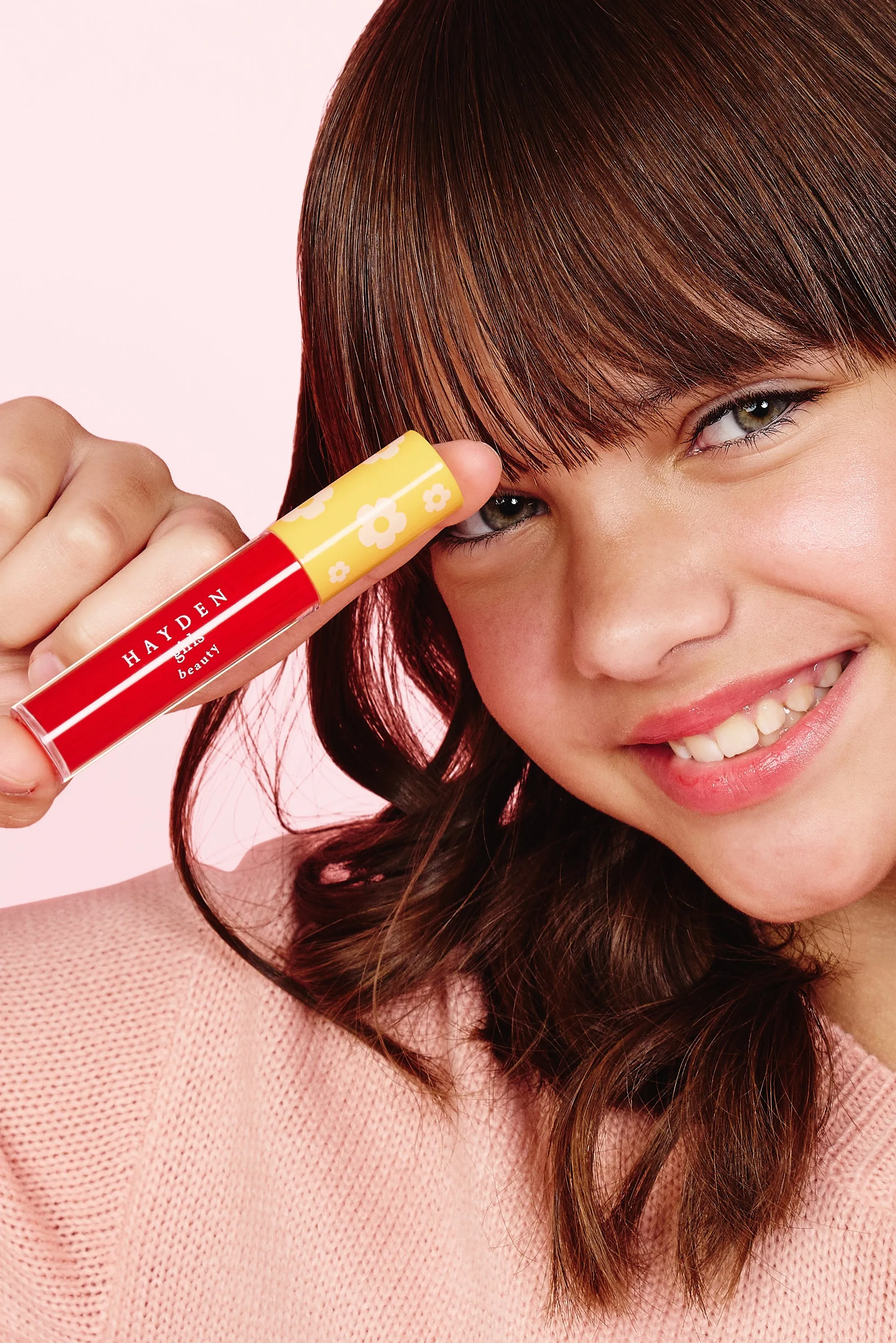Hayden Girls Beauty Hydrating Glossy Lip Gloss